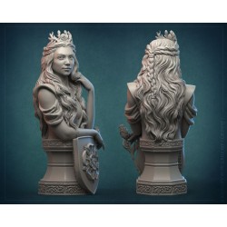 Margaery Tyrell Bust