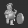 Chief Wiggum The Simpsons