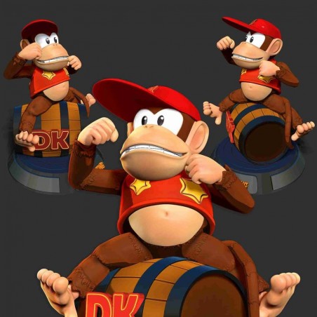 Diddy Kong