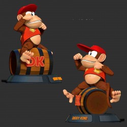 Diddy Kong