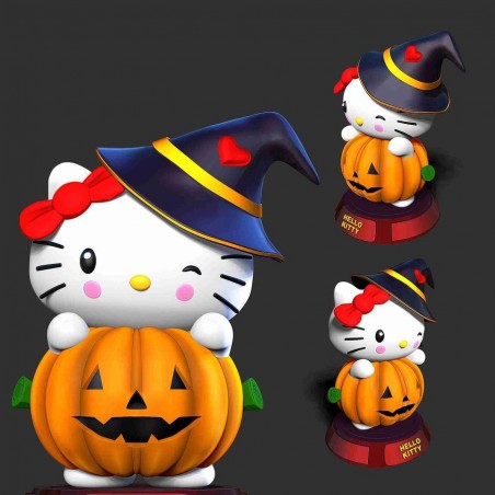 Hello Kitty Halloween