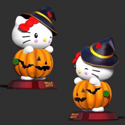 Hello Kitty Halloween