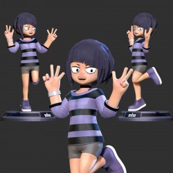 Kid Kyoka Jiro