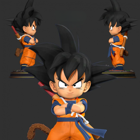 Kid Songoku