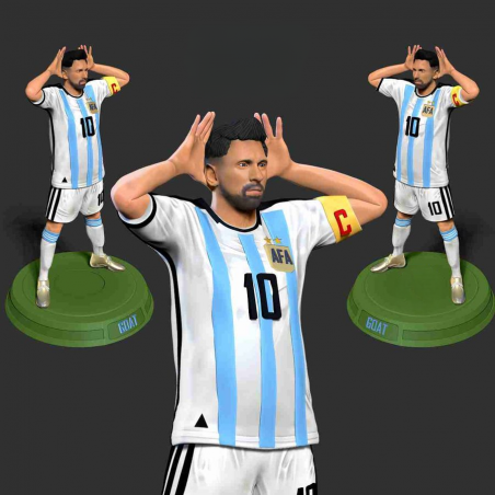 Lionel Messi World Cup 2022