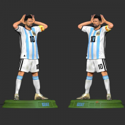 Lionel Messi World Cup 2022