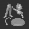 Little Prince Vegeta