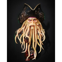 Davy Jones Bust