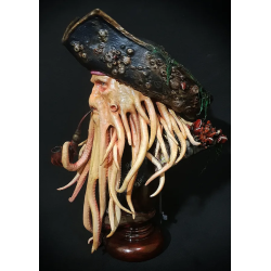 Davy Jones Bust