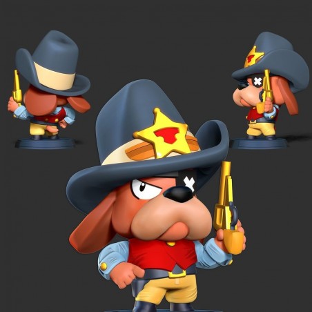 Marshal Ruffs Brawl Stars