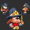 Marshal Ruffs Brawl Stars