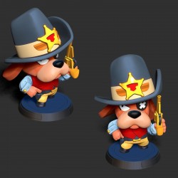 Marshal Ruffs Brawl Stars