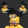 Songoku Minion