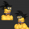 Songoku Minion