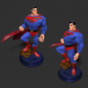 Superman Stylized