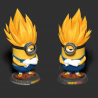 Vegeta Minion