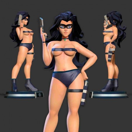 Wonder Woman Stylized