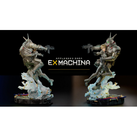 Appleseed EX Machina