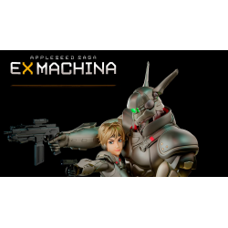 Appleseed EX Machina