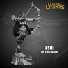 Ashe - League of Legend