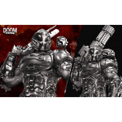 Doomslayer & Bust