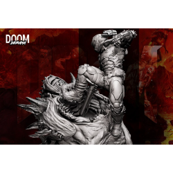 Doomslayer & Bust