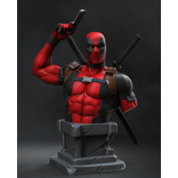 Deadpool Sculpture & Bust