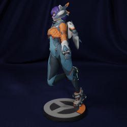 Juno from Overwatch