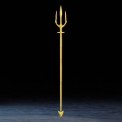 Aquaman - Trident