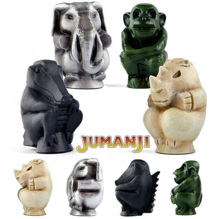 Jumanji animals