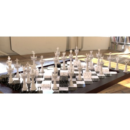 Kingdom Hearts Chess