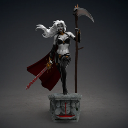 Lady Death Cult