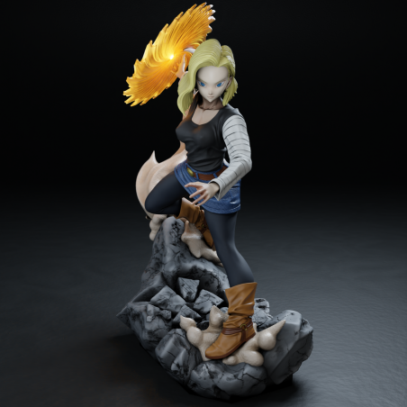 Android 18