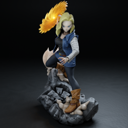 Android 18