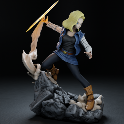 Android 18