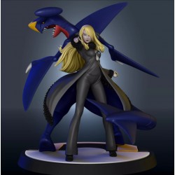 Cynthia Garchomp