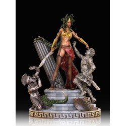 Diorama Medusa