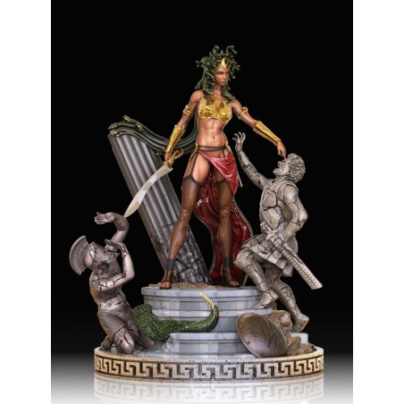 Diorama Medusa