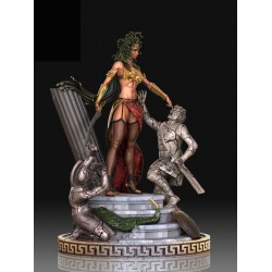 Diorama Medusa