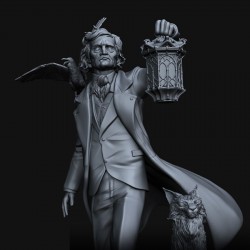 Edgar Allan Poe