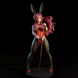 Scarlet Bunny