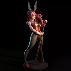 Scarlet Bunny