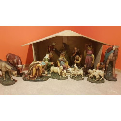 Birth of Jesus Diorama