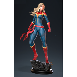 Figure Ms. Marvel