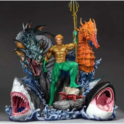 Aquaman Undersea