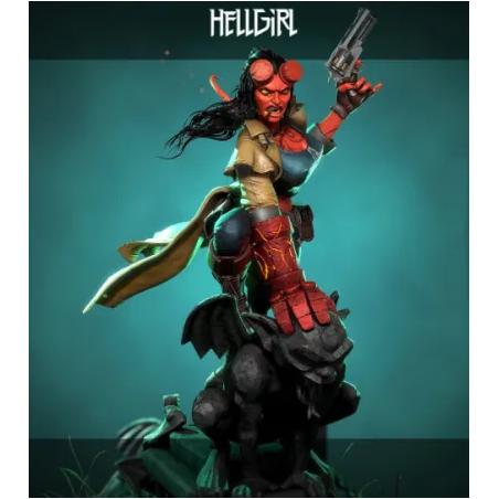 Hellgirl