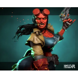 Hellgirl