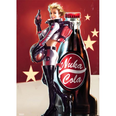 Nuka Cola Girl