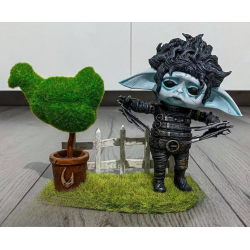 Baby Scissorhands