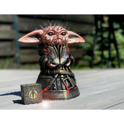 Baby Yoda Hellraiser